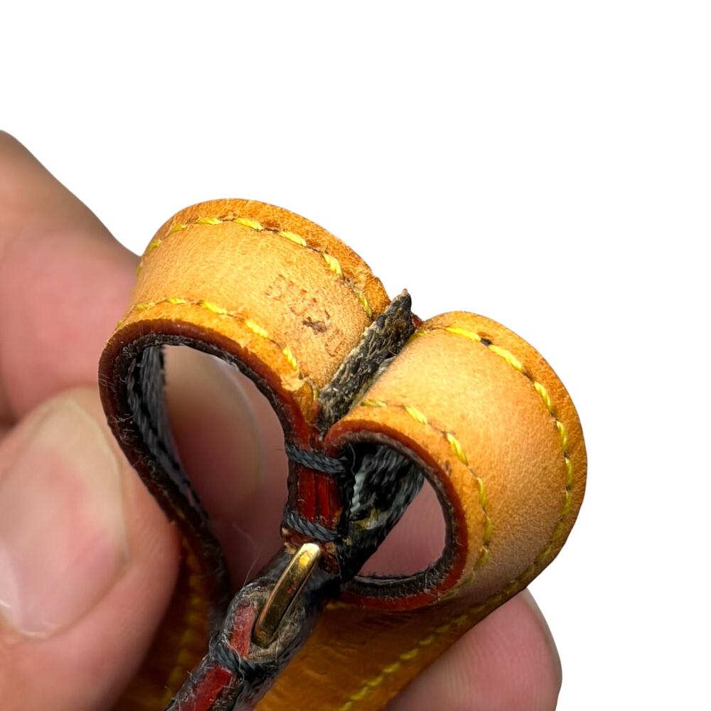 Louis Vuitton ‘Dragonne’ Phone Strap /Keychain - Picture 7 of 8